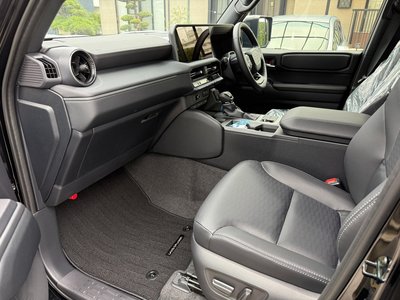 2026 Toyota LAND CRUISER 250 — фото 11