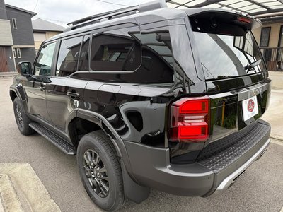 2026 Toyota LAND CRUISER 250 — фото 3