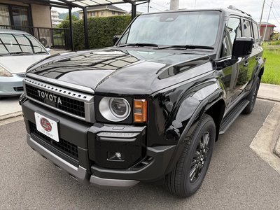 2026 Toyota LAND CRUISER 250 — фото 2