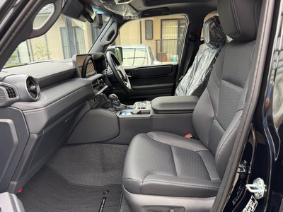 2026 Toyota LAND CRUISER 250 — фото 12