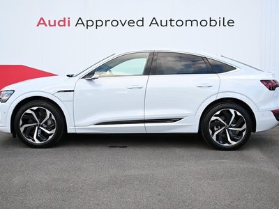 2024 AUDI Q8 SPORTBACK E-TRON photo 3