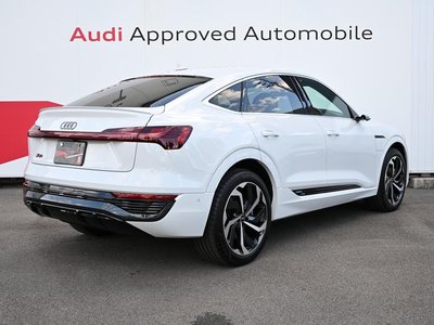 2024 AUDI Q8 SPORTBACK E-TRON photo 4