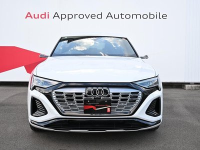 2024 AUDI Q8 SPORTBACK E-TRON photo 2