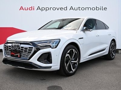 2024 AUDI Q8 SPORTBACK E-TRON photo 1