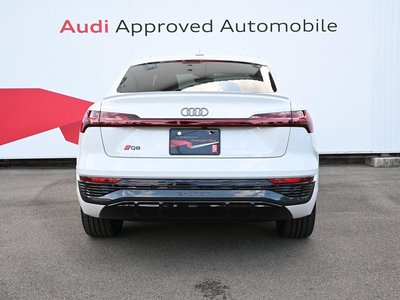 2024 AUDI Q8 SPORTBACK E-TRON photo 5