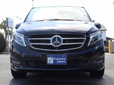 2019 Mercedes-BENZ V-CLASS thumbnail 29