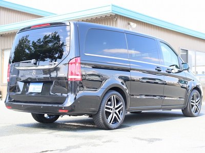 2019 Mercedes-BENZ V-CLASS thumbnail 32