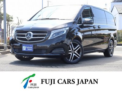 2019 Mercedes-BENZ V-CLASS photo 1
