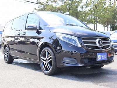 2019 Mercedes-BENZ V-CLASS thumbnail 30