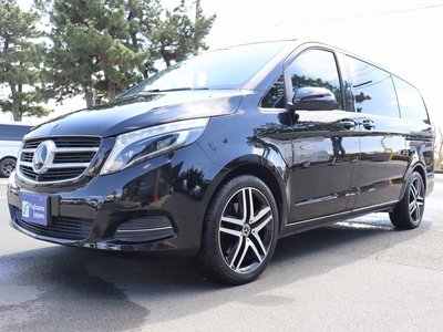 2019 Mercedes-BENZ V-CLASS thumbnail 28