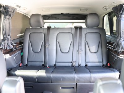 2019 Mercedes-BENZ V-CLASS photo 3