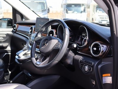 2019 Mercedes-BENZ V-CLASS thumbnail 43