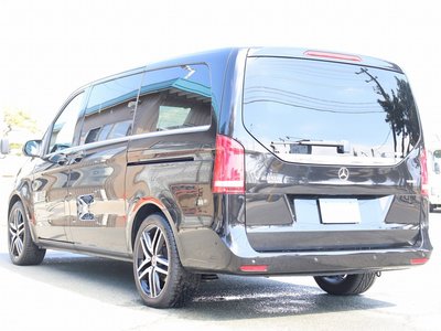 2019 Mercedes-BENZ V-CLASS thumbnail 34
