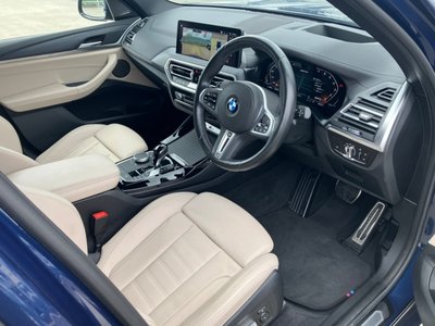 2022 BMW X3 photo 11