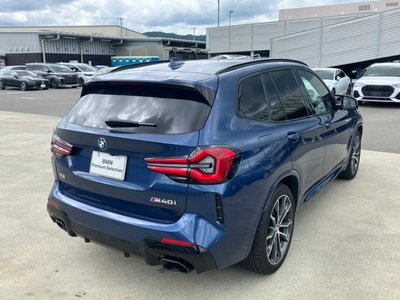 2022 BMW X3 photo 8