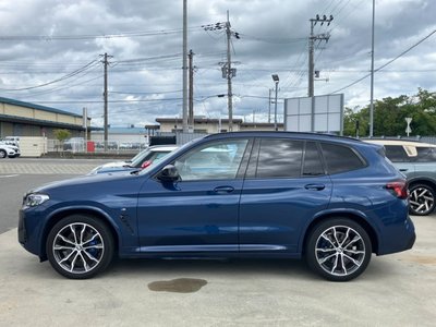 2022 BMW X3 photo 7