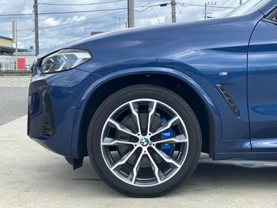 2022 BMW X3 photo 9