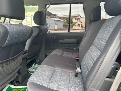 2000 Toyota LAND CRUISER 70 thumbnail 34