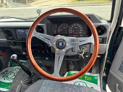 2000 Toyota LAND CRUISER 70 thumbnail 18