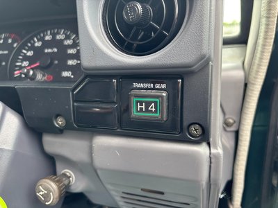 2000 Toyota LAND CRUISER 70 thumbnail 30
