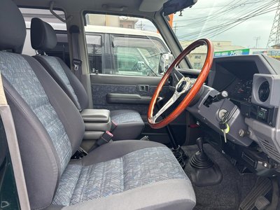 2000 Toyota LAND CRUISER 70 thumbnail 36