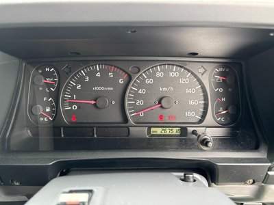 2000 Toyota LAND CRUISER 70 thumbnail 40