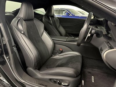2018 Lexus LC photo 2