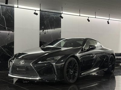 2018 Lexus LC photo 1
