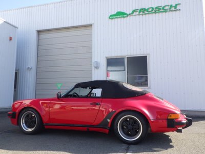 صورة 36 لـ 1989 Porsche 911