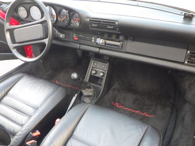 صورة 13 لـ 1989 Porsche 911