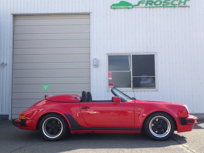 صورة 20 لـ 1989 Porsche 911