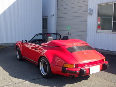 صورة 30 لـ 1989 Porsche 911