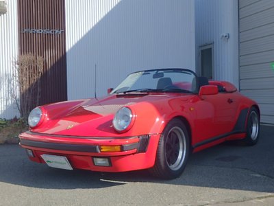 صورة 1 لـ 1989 Porsche 911