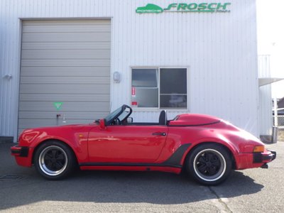 صورة 27 لـ 1989 Porsche 911