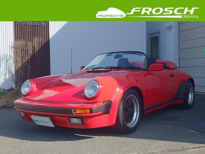 صورة 2 لـ 1989 Porsche 911