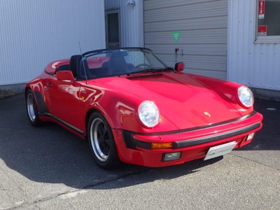 صورة 7 لـ 1989 Porsche 911