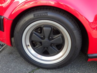 صورة 39 لـ 1989 Porsche 911