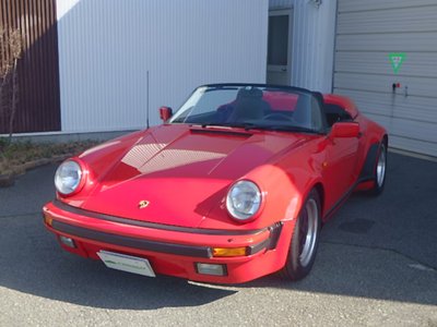 صورة 3 لـ 1989 Porsche 911