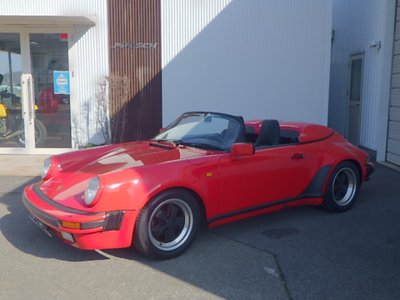 صورة 4 لـ 1989 Porsche 911