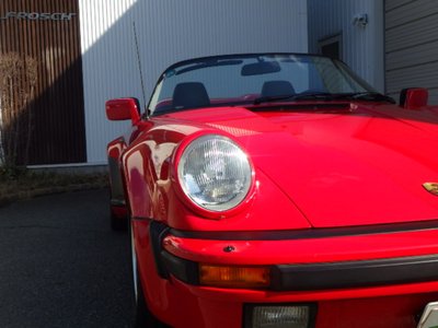 صورة 21 لـ 1989 Porsche 911