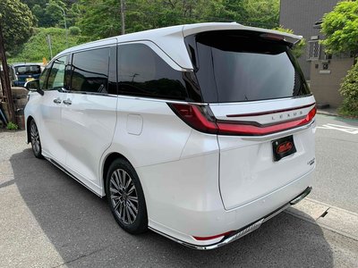 2024 Lexus LM photo 8
