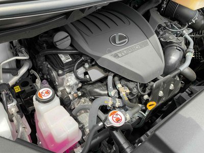 2024 Lexus LM photo 34