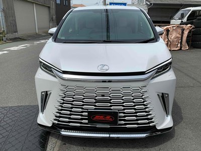 2024 Lexus LM photo 2