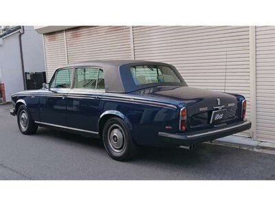 1981 ROLLS-ROYCE SILVER WRAITH 缩略图 5