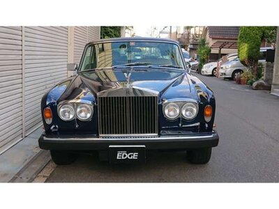 1981 ROLLS-ROYCE SILVER WRAITH 缩略图 8