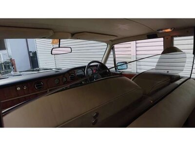 1981 ROLLS-ROYCE SILVER WRAITH 缩略图 12