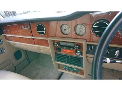 1981 ROLLS-ROYCE SILVER WRAITH 缩略图 13