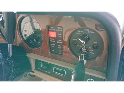 1981 ROLLS-ROYCE SILVER WRAITH 缩略图 15