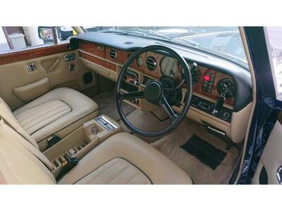1981 ROLLS-ROYCE SILVER WRAITH 缩略图 16