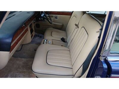 1981 ROLLS-ROYCE SILVER WRAITH 缩略图 20